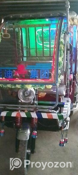 অটো গাড়ি মিশুক