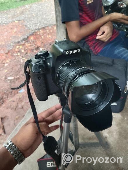 Canon 700d
