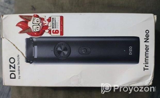 Dizo Trimmer Neo (by Realme Techlife)