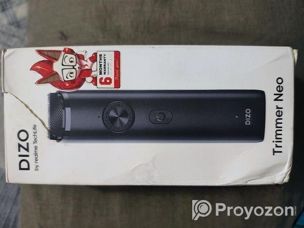 Dizo Trimmer Neo (by Realme Techlife)