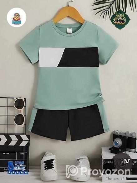 বেবি টি-শার্ট সেটে ধামাকা অফার