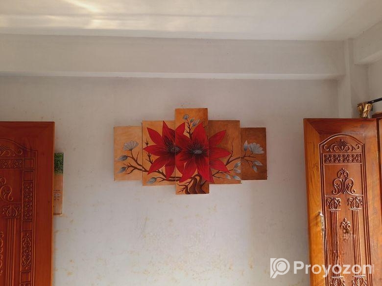 ক্যানভাস পেইন্টিং