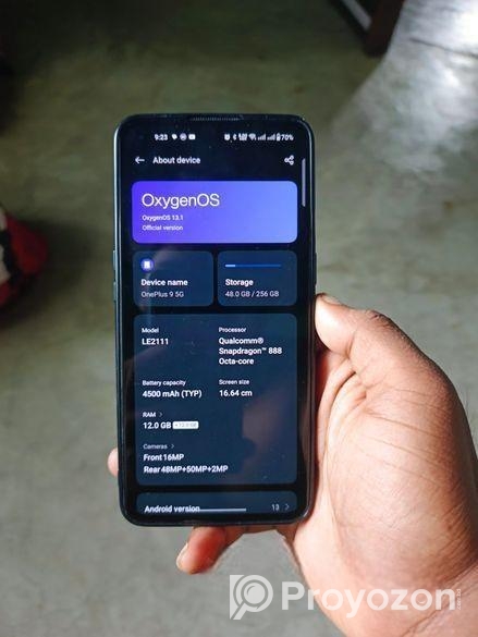 OnePlus 9 9(12-256) (Used)