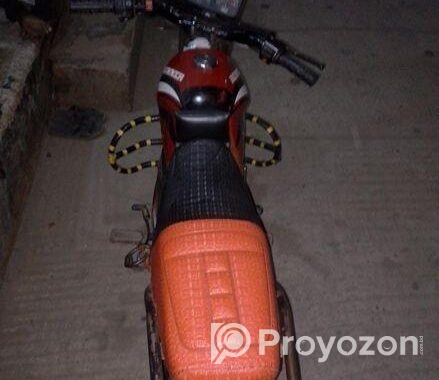 Runner Bike RT 2018