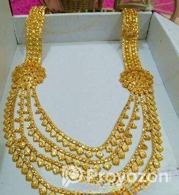 Rajwari Bridal set
