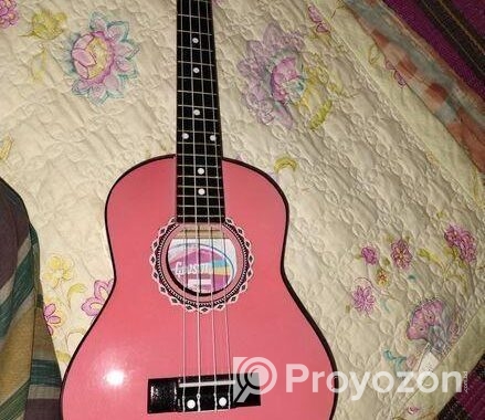 ukulele gutter