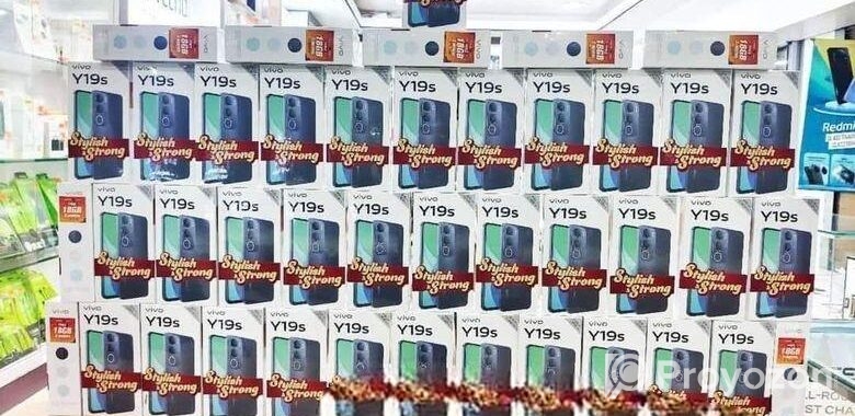 Vivo Y19S 6GB 128GB (New)