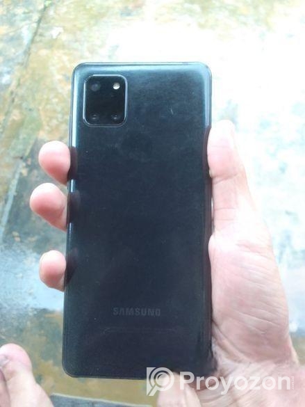 Samsung Note 10 Lite (Used)