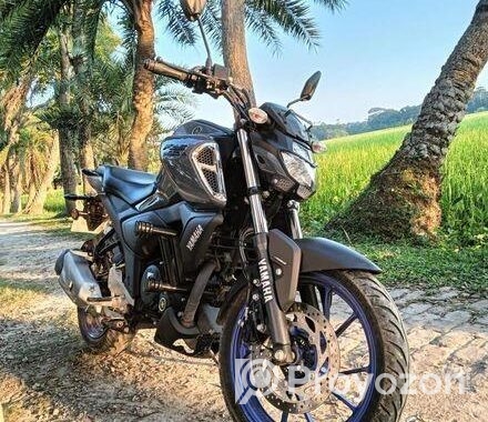 Yamaha FZS V3 deluxeBS.6eng 2023