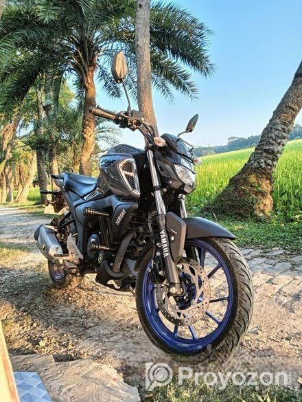 Yamaha FZS V3 deluxeBS.6eng 2023