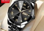 Olevs 9931g New Exclusive Design Quartz Watch
