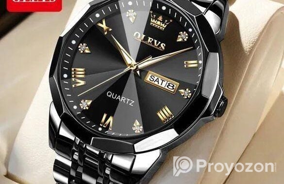 Olevs 9931g New Exclusive Design Quartz Watch