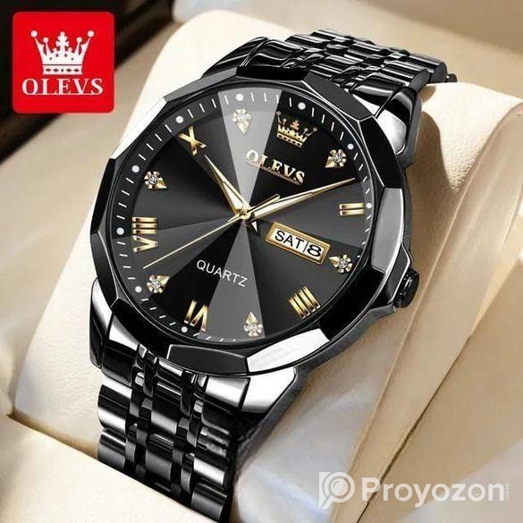 Olevs 9931g New Exclusive Design Quartz Watch