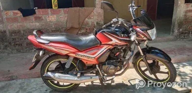 TVS Metro Plus , 2020