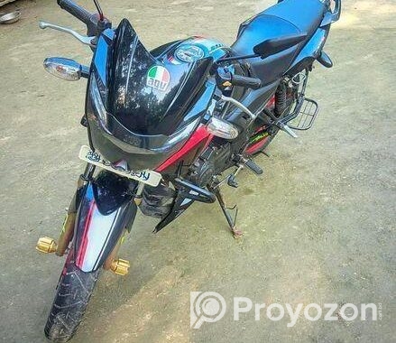 TVS Apache RTR 2019