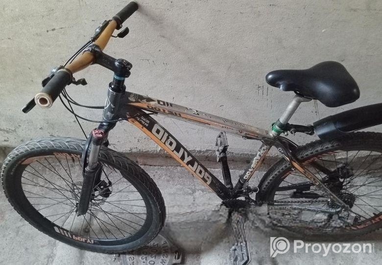Bicycle for sell