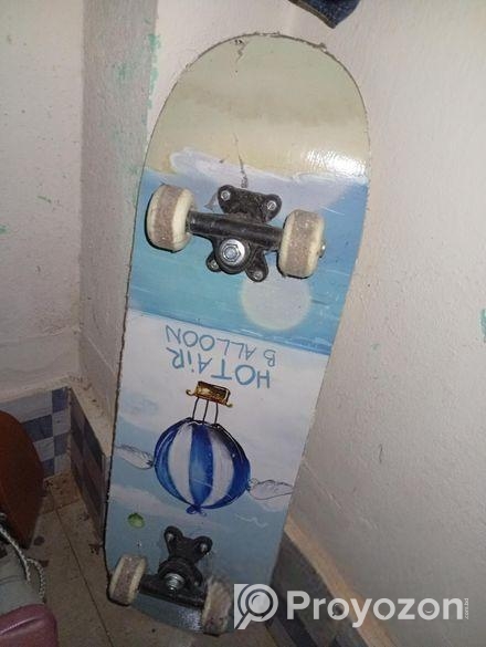 Skating board