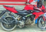 Bajaj Pulsar AS 2011