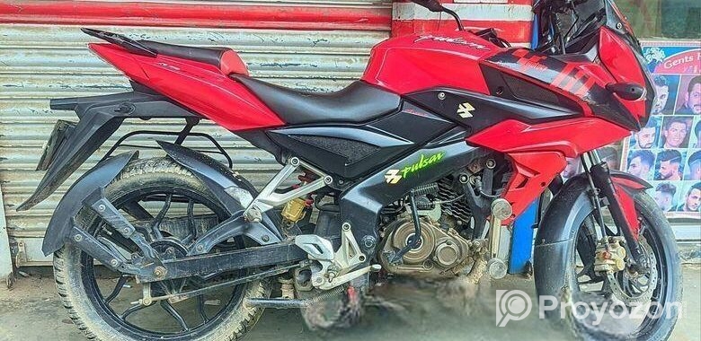 Bajaj Pulsar AS 2011