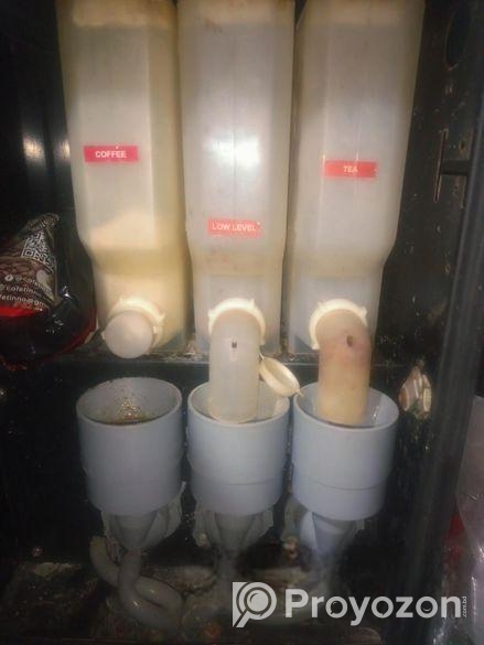 ইলেকট্রনিক কফি মেশিন