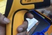 Infrared thermometer