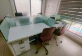 ৪ টা ওয়ার্কস্টেশন বিক্রি হবে
