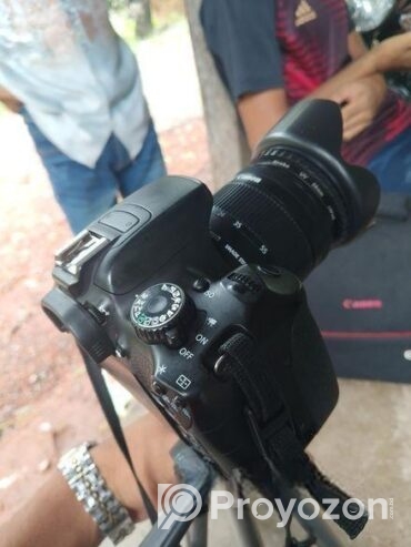 Canon 700d