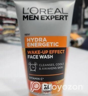 L’Oreal Men Expert New Hydra Energetic Face wash