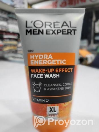 L’Oreal Men Expert New Hydra Energetic Face wash