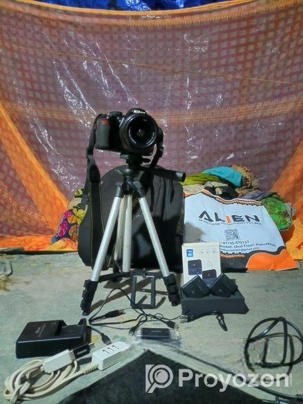 নিকোন 3100 D Sell Post