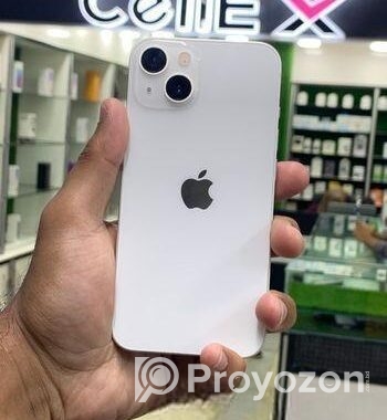 Apple iPhone 13 white 256gb kh/a (Used)