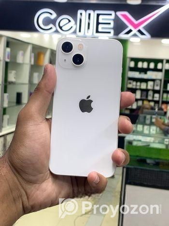 Apple iPhone 13 white 256gb kh/a (Used)