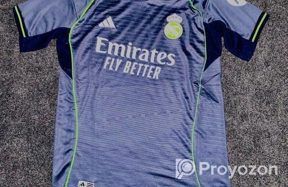 Football Jersey (জার্সি)