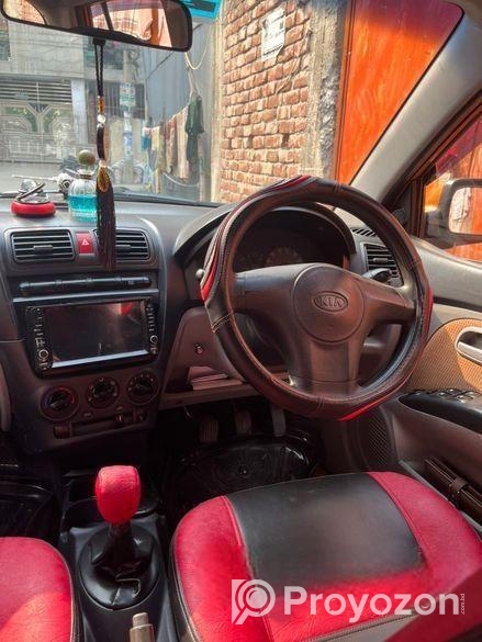 Kia Picanto 2004