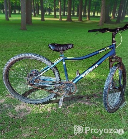 সাইকেল বিক্রি হবে