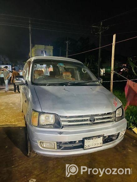 Toyota Corona 1990 Model