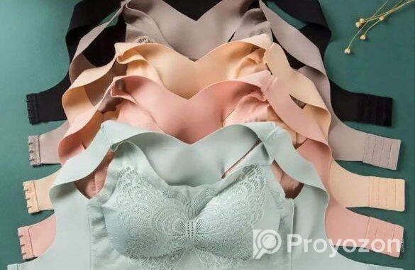 Desing Back support Slim Comfort Bra