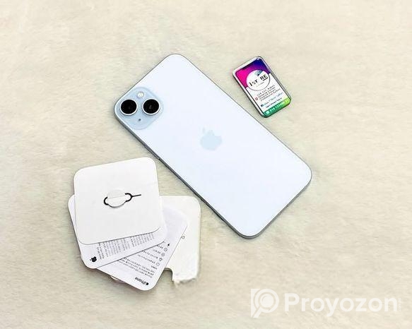 Apple iPhone 15 256GB Health: 88% (Used)