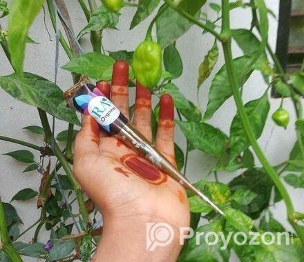 অর্গানিক মেহেদী