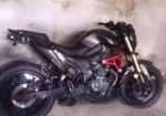 Runner Bolt 165R . 2022