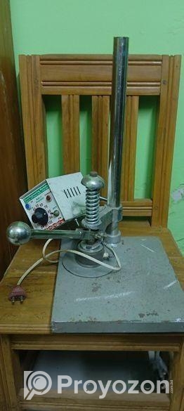 ডিটারজেন্ট পাউডার ও প্যাকেট তৈরির যাবতীয় মেশিন