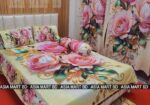 3D Bed Sheet