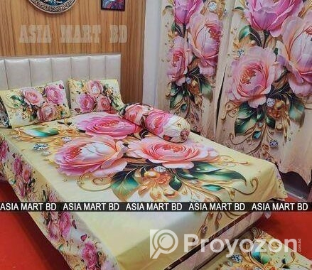 3D Bed Sheet