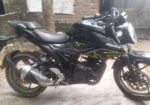 Suzuki Gixxer FI Disc ABS 2023