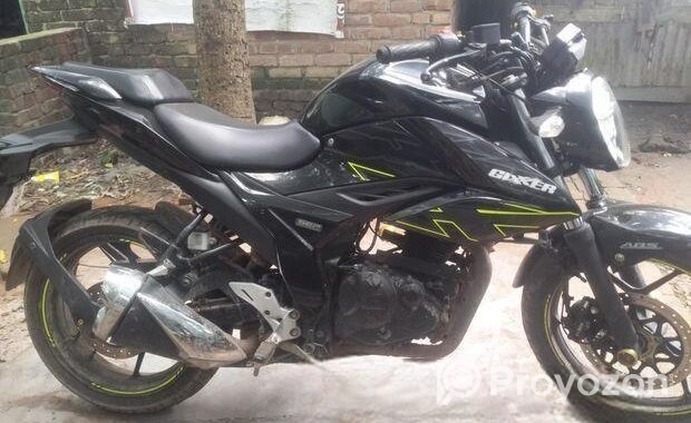 Suzuki Gixxer FI Disc ABS 2023