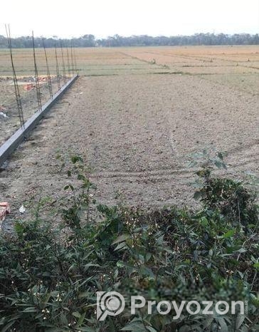 ৯.৫ শতক জমি বিক্রি হবে