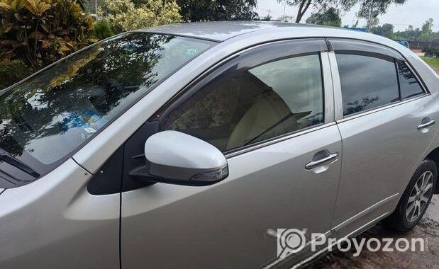 Toyota Premio F 2016