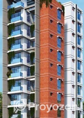 Luxurious South Facing Flat Sell Near 300feet Road