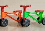 কিডস প্লাস্টিক সাইকেল।kids plastic cycle