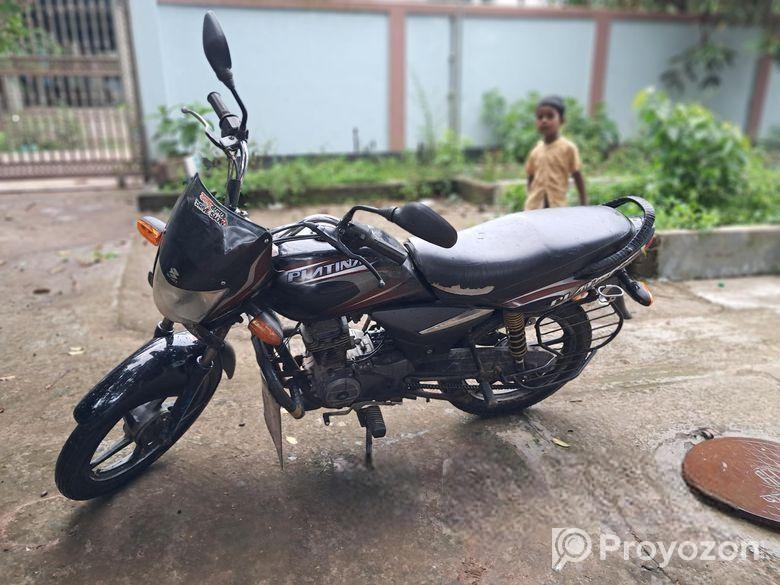 Bajaj Platina 2017